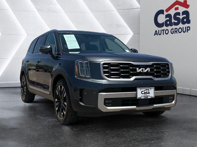 2023 Kia Telluride SX for sale in El Paso, TX