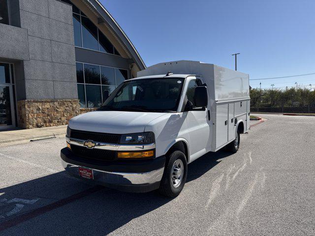 2025 Chevrolet Express Cutaway Work Van for sale in GEORGETOWN, TX