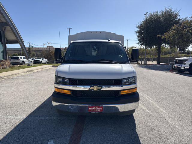 2025 Chevrolet Express Cutaway Work Van