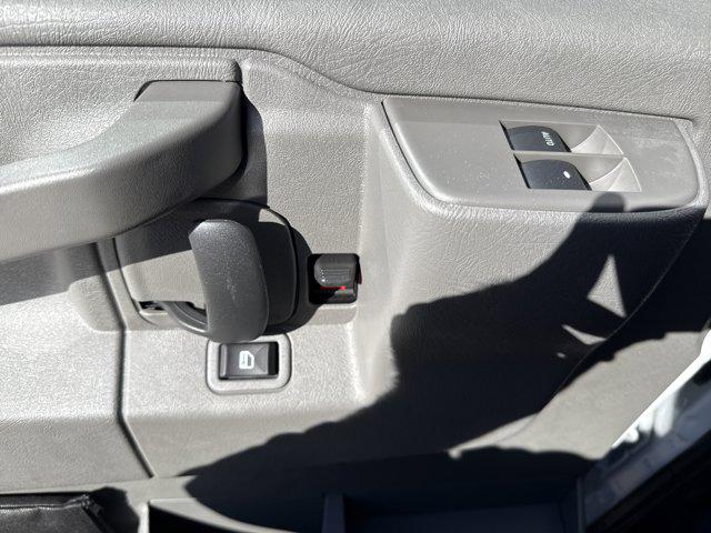 2025 Chevrolet Express Cutaway Work Van