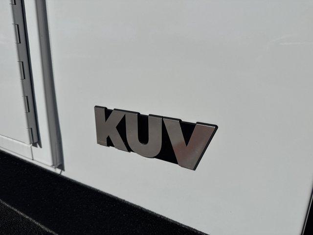 2025 Chevrolet Express Cutaway Work Van