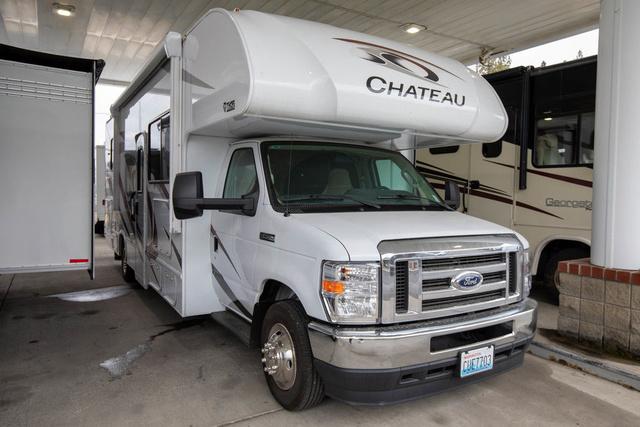 2023 Ford E-450 Cutaway 28Z for sale in Spokane, WA