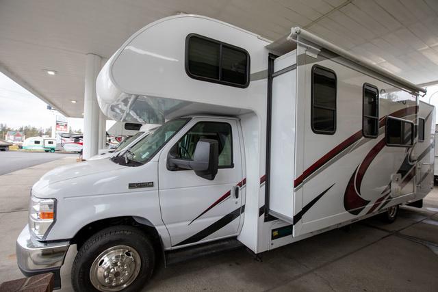 2023 Ford E-450 Cutaway 28Z