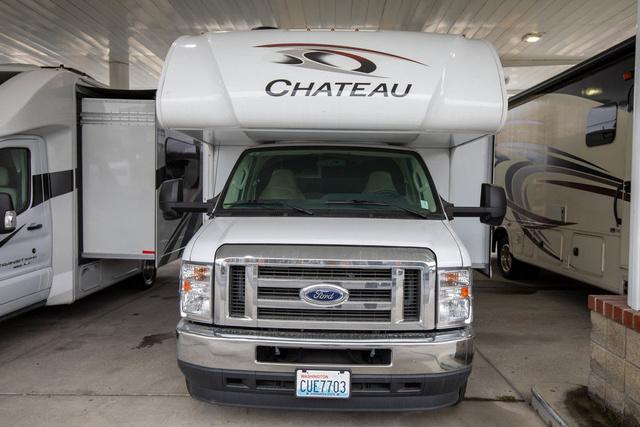 2023 Ford E-450 Cutaway 28Z