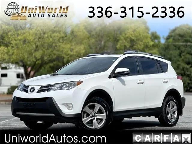 2015 Toyota RAV4 XLE for sale in Greensboro, NC