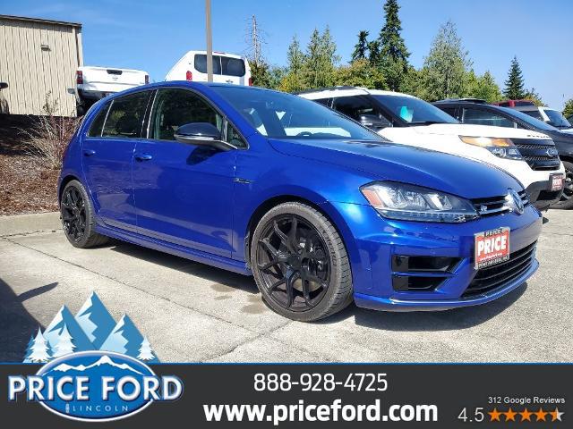 2015 Volkswagen Golf R 4-Door for sale in Port Angeles, WA