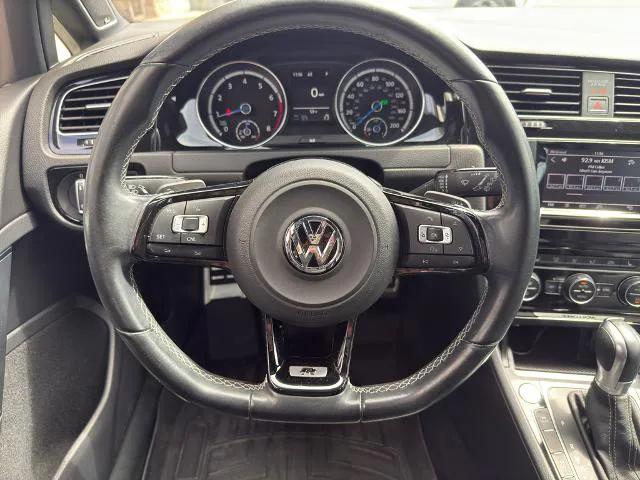 2015 Volkswagen Golf R 4-Door
