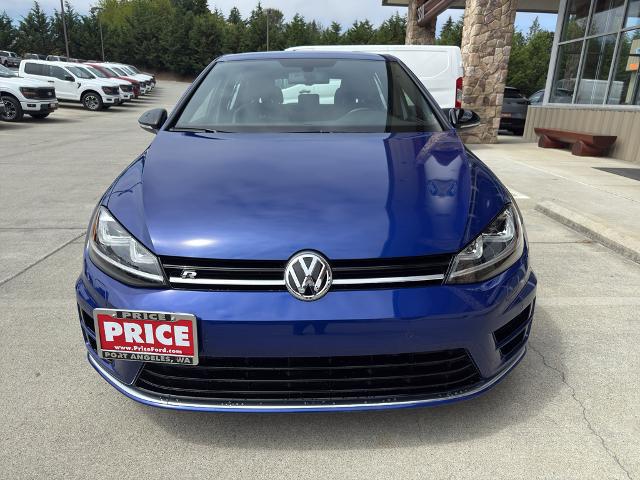 2015 Volkswagen Golf R 4-Door