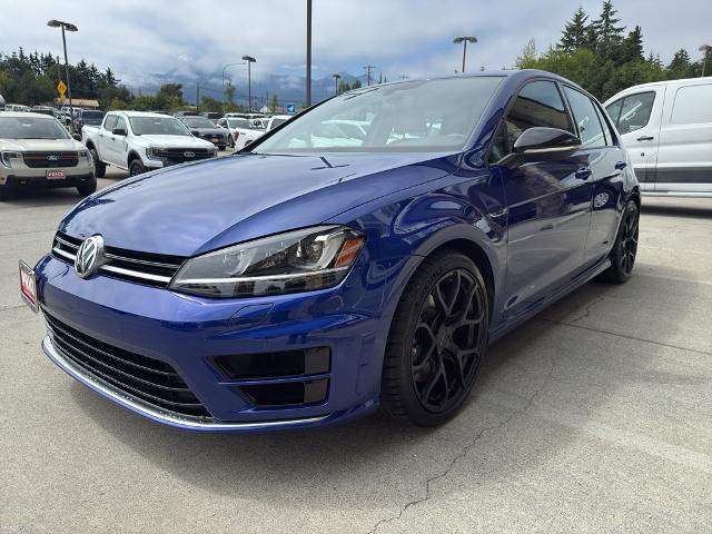 2015 Volkswagen Golf R 4-Door