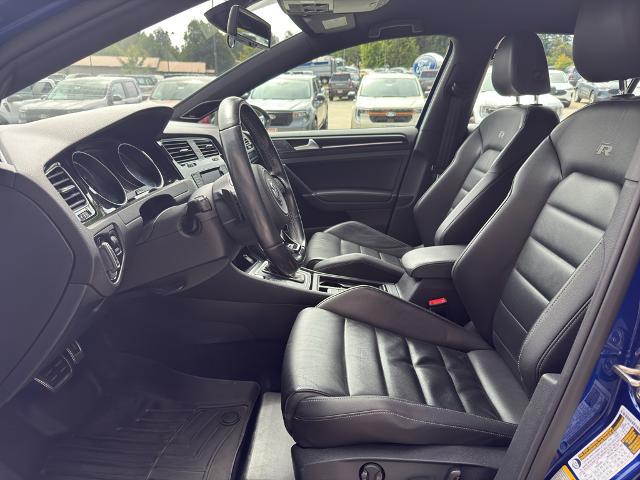 2015 Volkswagen Golf R 4-Door
