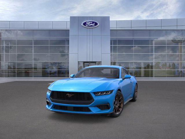 2025 Ford Mustang EcoBoost Premium Fastback
