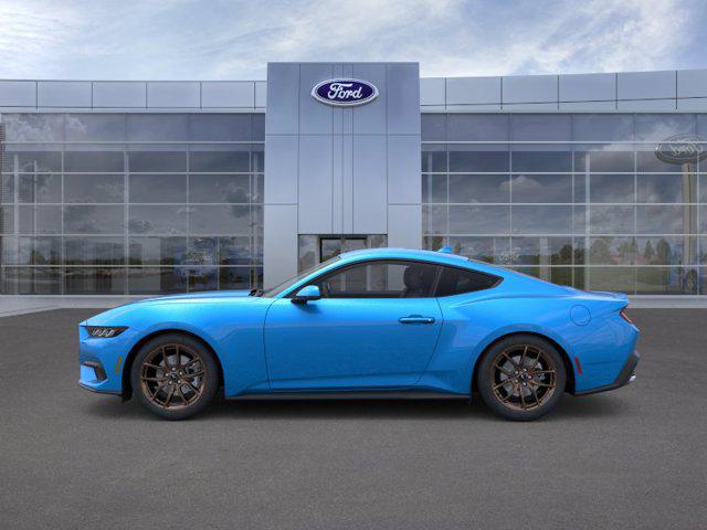 2025 Ford Mustang EcoBoost Premium Fastback