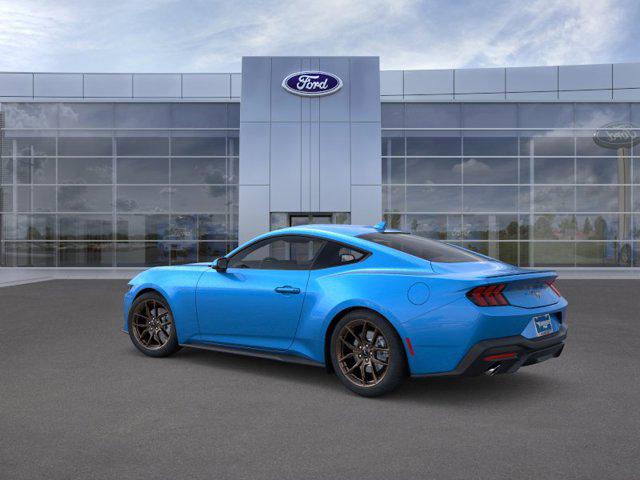2025 Ford Mustang EcoBoost Premium Fastback