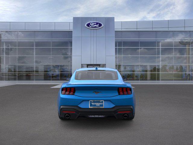 2025 Ford Mustang EcoBoost Premium Fastback