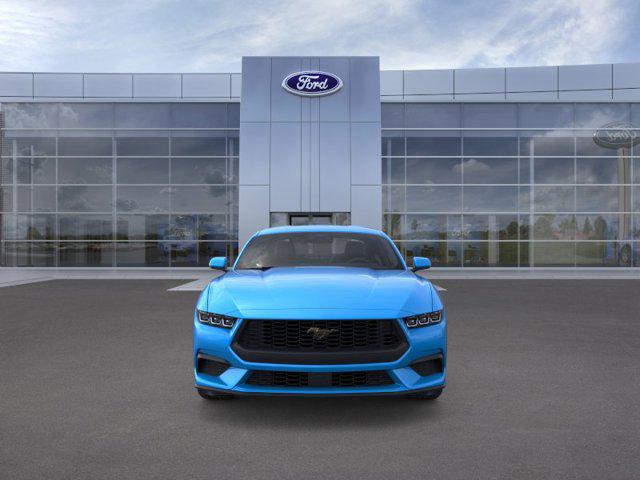 2025 Ford Mustang EcoBoost Premium Fastback