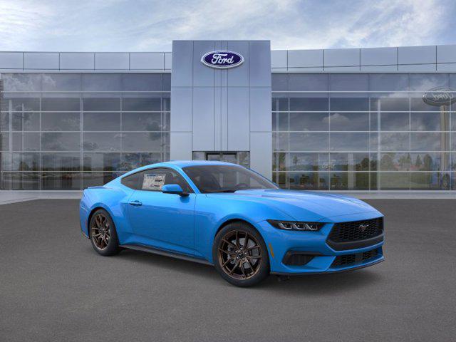 2025 Ford Mustang EcoBoost Premium Fastback