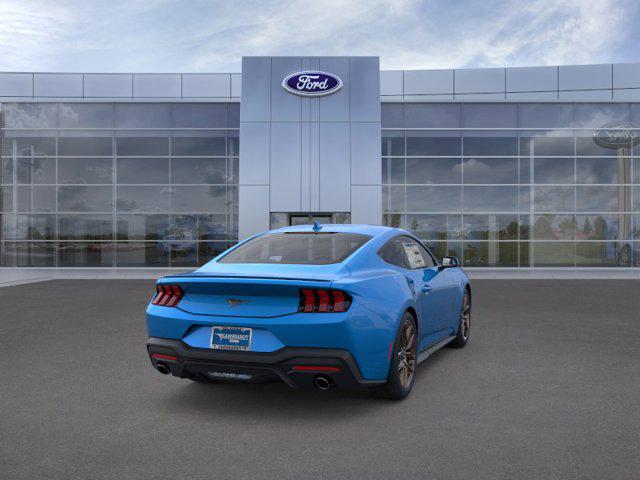 2025 Ford Mustang EcoBoost Premium Fastback