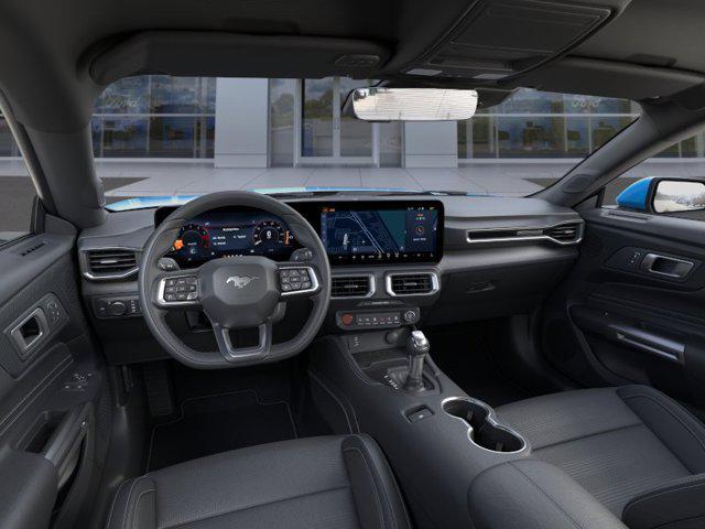 2025 Ford Mustang EcoBoost Premium Fastback