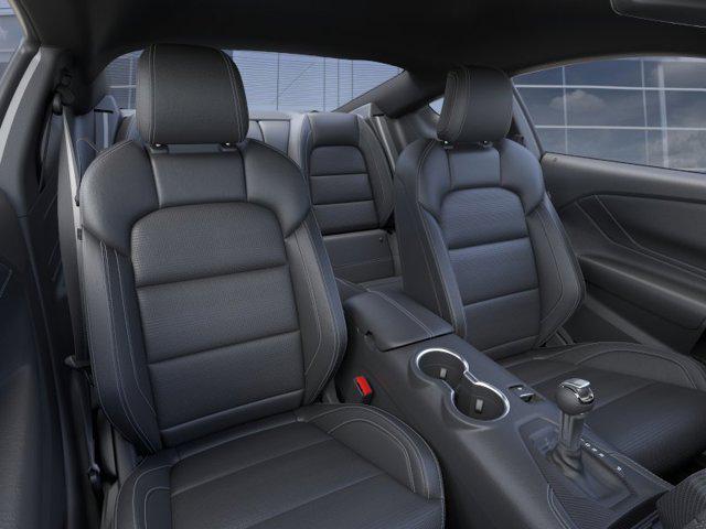 2025 Ford Mustang EcoBoost Premium Fastback