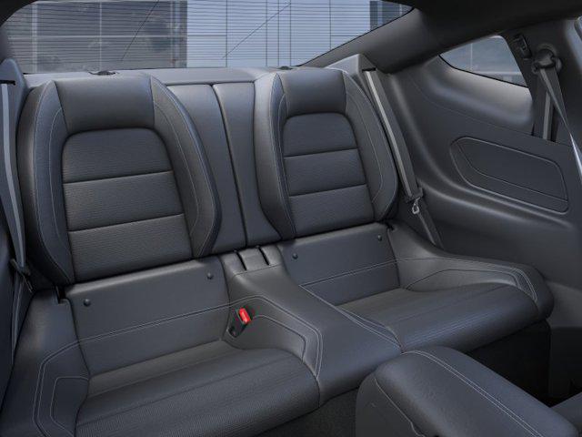 2025 Ford Mustang EcoBoost Premium Fastback