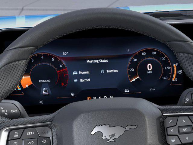 2025 Ford Mustang EcoBoost Premium Fastback