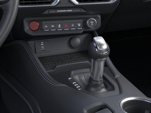 2025 Ford Mustang EcoBoost Premium Fastback
