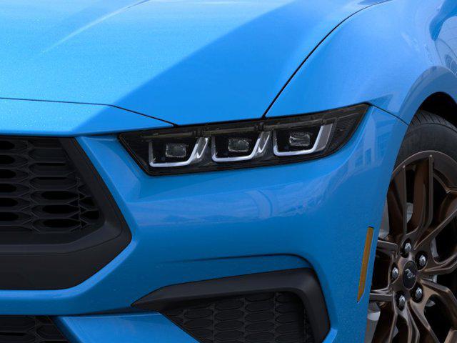 2025 Ford Mustang EcoBoost Premium Fastback