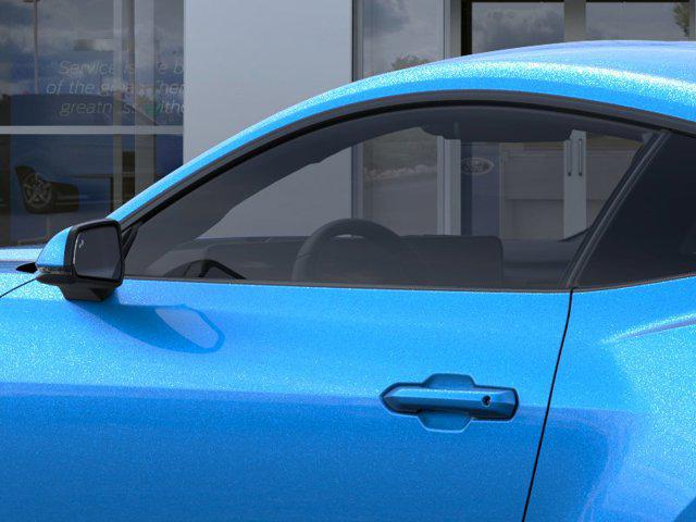2025 Ford Mustang EcoBoost Premium Fastback