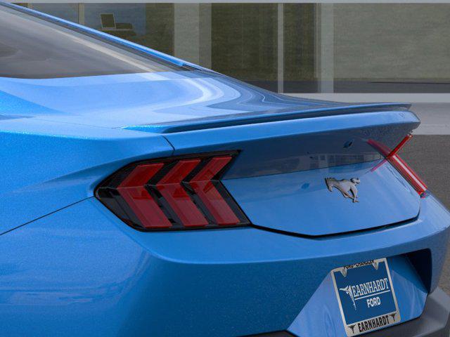 2025 Ford Mustang EcoBoost Premium Fastback