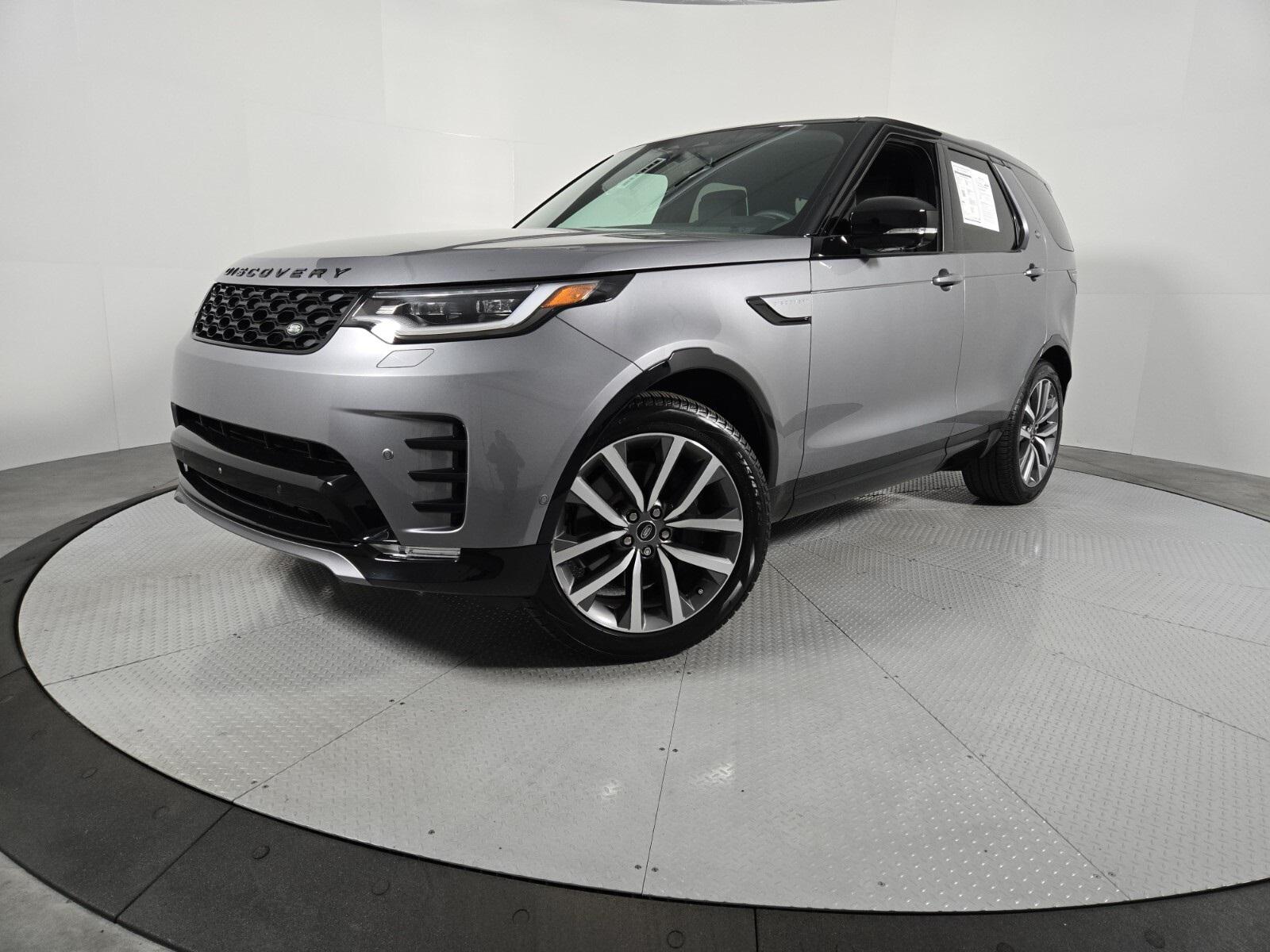 2025 Land Rover Discovery Dynamic SE