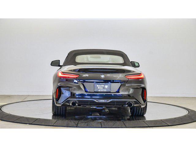 2026 BMW Z4 sDrive30i