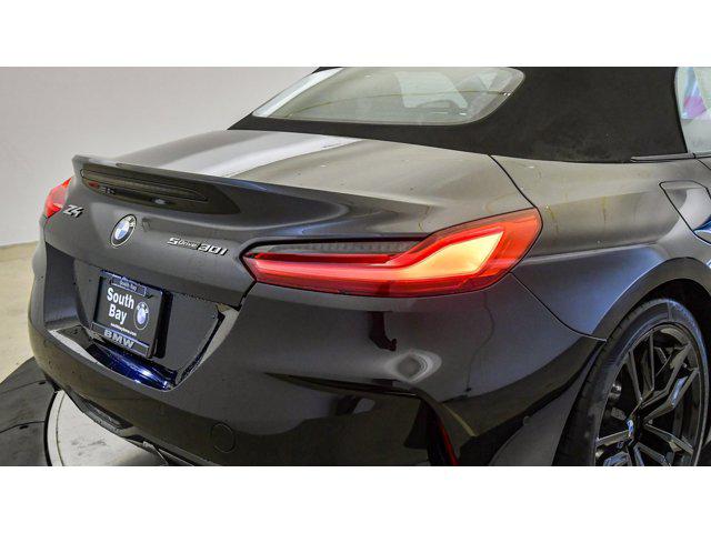 2026 BMW Z4 sDrive30i
