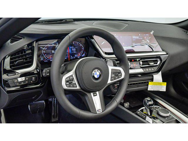 2026 BMW Z4 sDrive30i