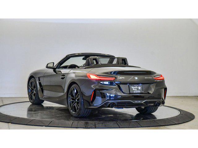 2026 BMW Z4 sDrive30i