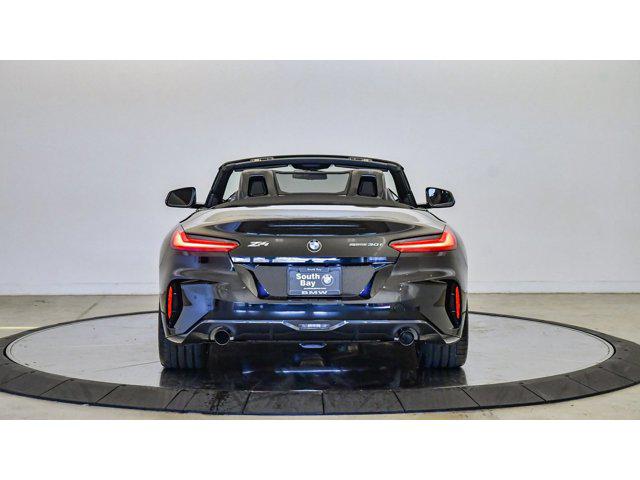 2026 BMW Z4 sDrive30i