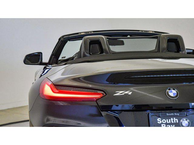 2026 BMW Z4 sDrive30i