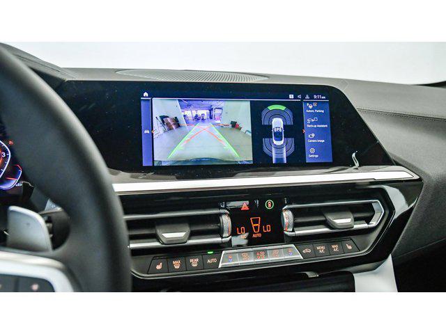 2026 BMW Z4 sDrive30i