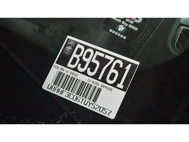 2026 BMW Z4 sDrive30i