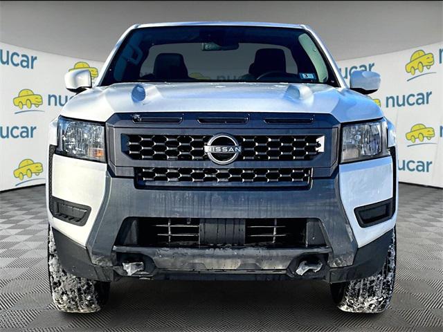 2025 Nissan Frontier King Cab SV 4x4
