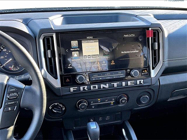2025 Nissan Frontier King Cab SV 4x4