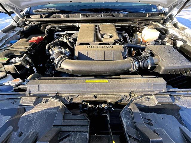 2025 Nissan Frontier King Cab SV 4x4