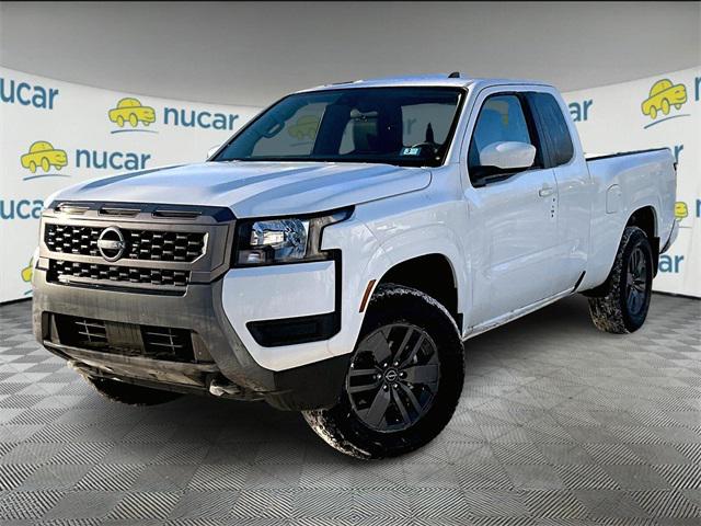 2025 Nissan Frontier King Cab SV 4x4