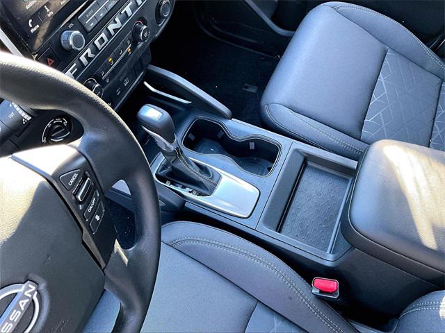 2025 Nissan Frontier King Cab SV 4x4