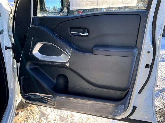 2025 Nissan Frontier King Cab SV 4x4