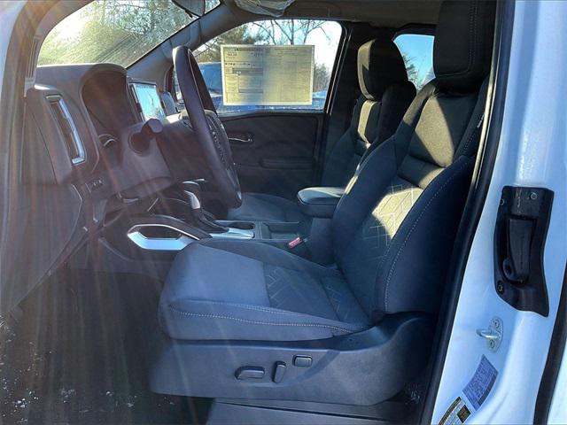 2025 Nissan Frontier King Cab SV 4x4