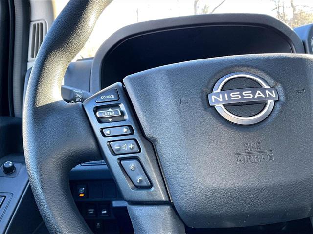 2025 Nissan Frontier King Cab SV 4x4