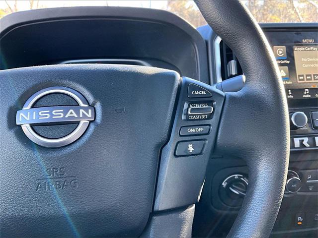 2025 Nissan Frontier King Cab SV 4x4