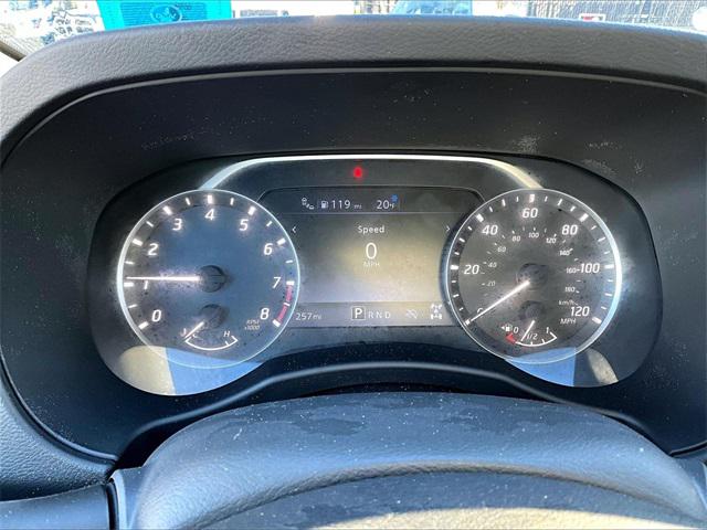 2025 Nissan Frontier King Cab SV 4x4
