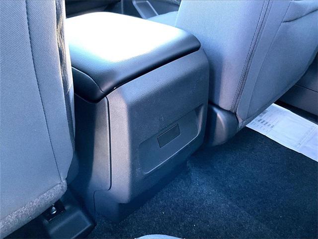 2025 Nissan Frontier King Cab SV 4x4