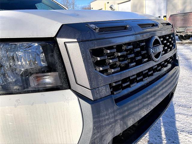 2025 Nissan Frontier King Cab SV 4x4